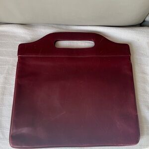 Vintage Leather Bag